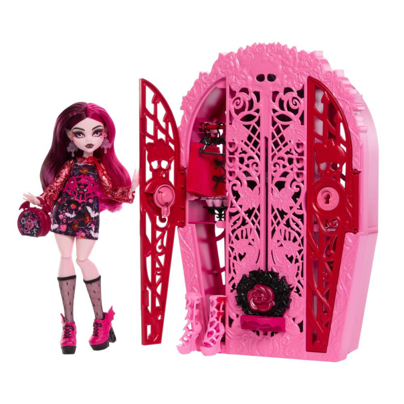 M.H.DRACULAURA JARDIN MIST.
