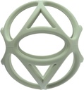 PELOTA SENSORIAL SILIC.VERDE