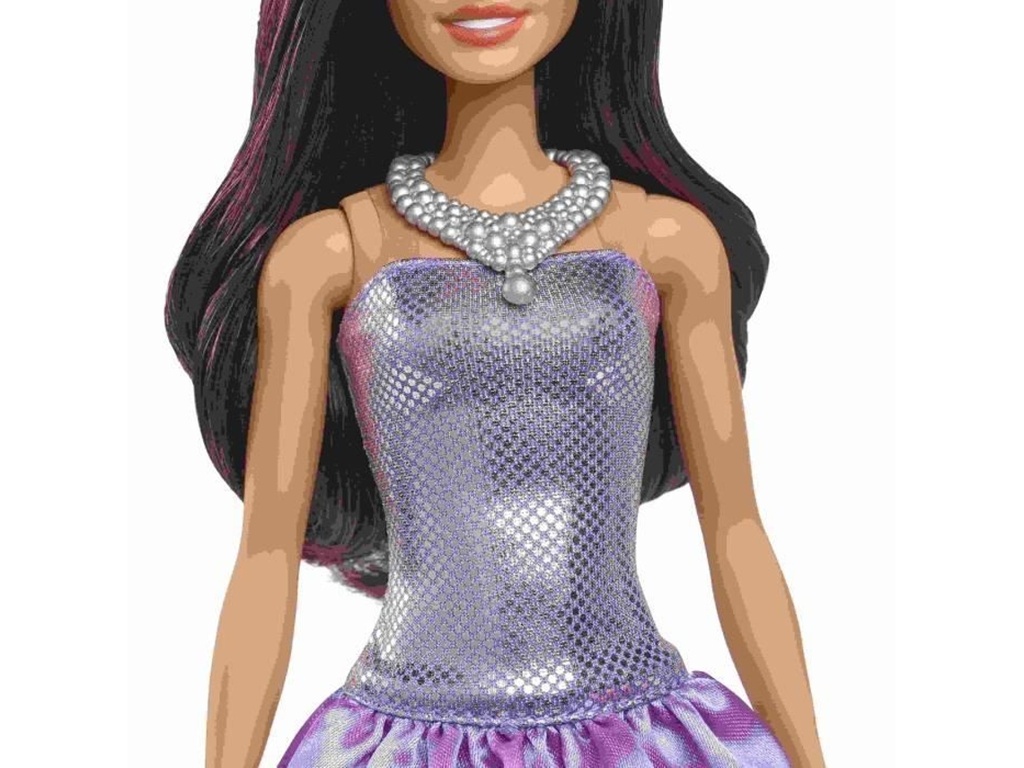 BARBIE FASHION.VEST.BURBUJA M.