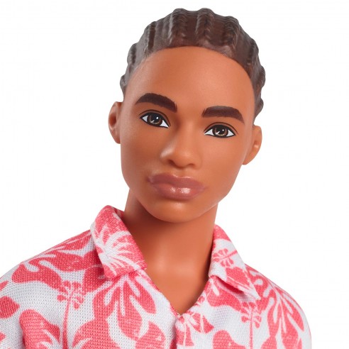 KEN FASHION.MONO HAWAIANO
