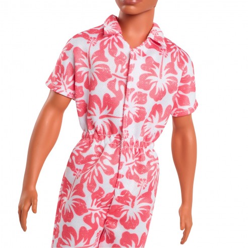 KEN FASHION.MONO HAWAIANO
