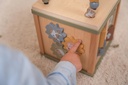 CUBO ACTIVIDADES PEQ.GRANJA
