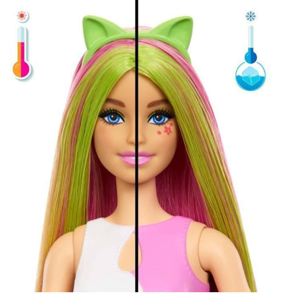 BARBIE POP REVEAL F.A.GATITO
