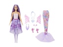BARBIE FANTASIA 10 LOOKS DIF.