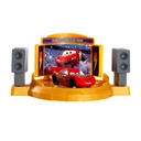 CARS PISTA CARRERAS COPA PISTON