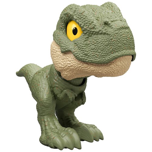 J.W. TYRANNOSAURUS