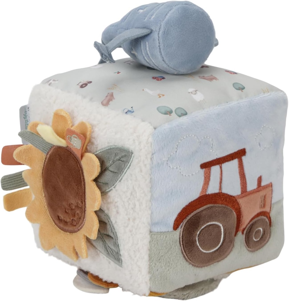 CUBO BLANDITO ACTIVIDADES
