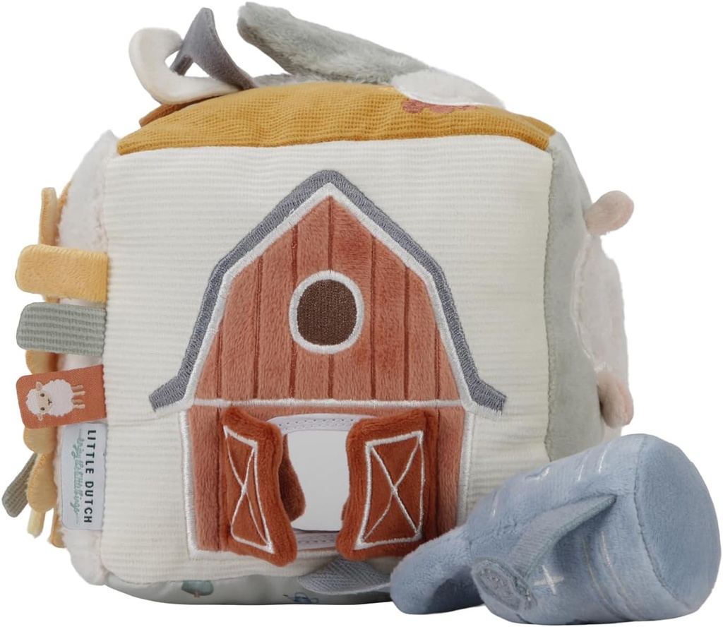 CUBO BLANDITO ACTIVIDADES