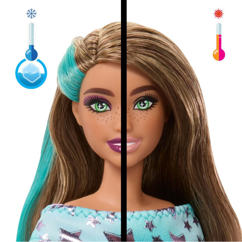 BARBIE PARTY REVEAL AZUL