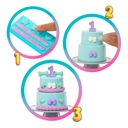 BARBIE PARTY REVEAL AZUL