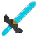 MINECRAFT ESPADA PICO 2 EN 1