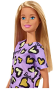 BARBIE CHIC RUBIA