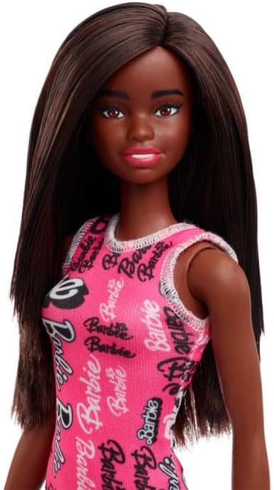 BARBIE CHIC NEGRITA