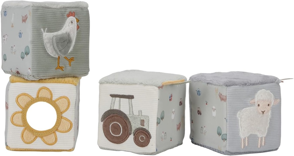 CUBOS BLANDITOS APILABLES
