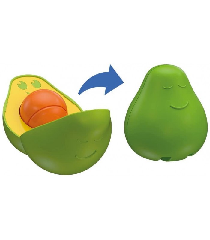 FRUTAS MONTA Y APRENDE