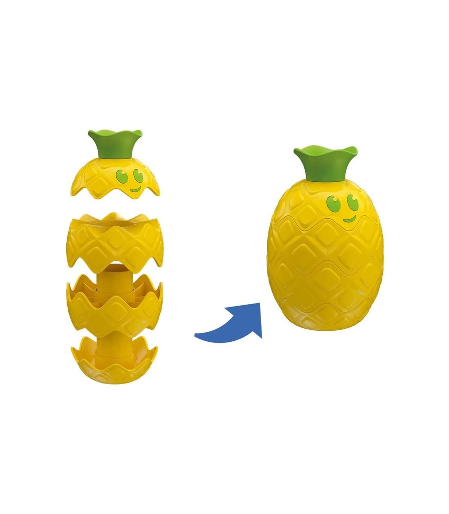 FRUTAS MONTA Y APRENDE