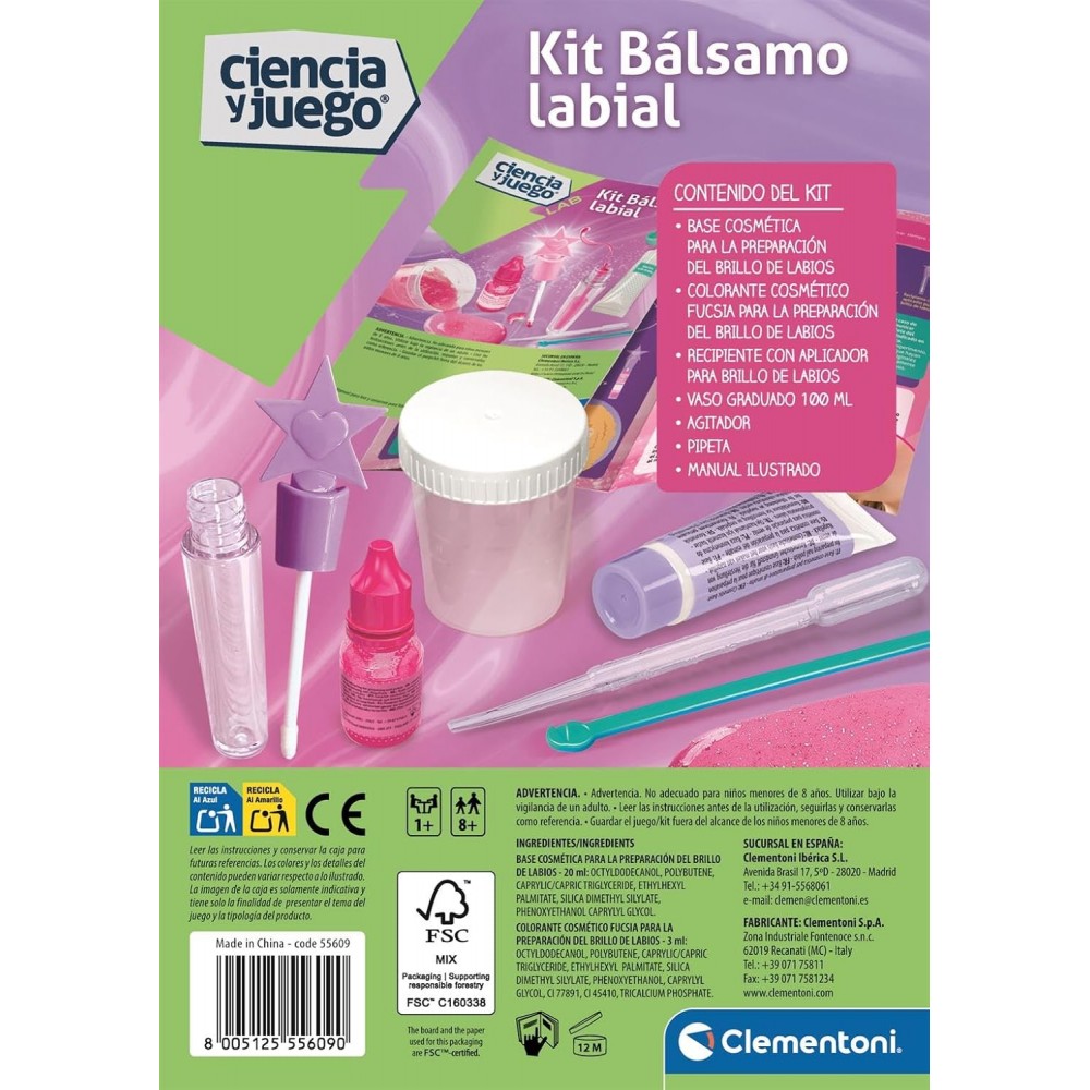 MINI LAB BALSAMO LABIAL
