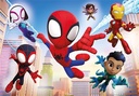 PUZ.2x60 SPIDEY Y AMIGOS