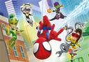 PUZ.2x60 SPIDEY Y AMIGOS