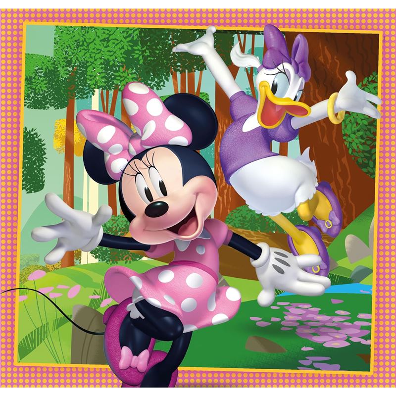 PUZ.3x48 MICKEY Y AMIGOS