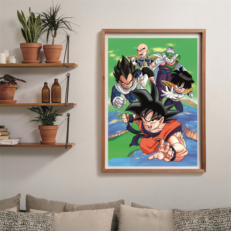 PUZ.1000 DRAGON BALL Z