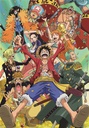 PUZ.1000 ONE PIECE