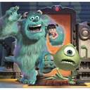 PUZ.3x48 DISNEY PIXAR