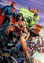 PUZ.1000 BATMAN DC COMICS