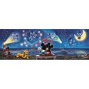 PUZ.1000 MICKEY Y MINNIE PANOR.