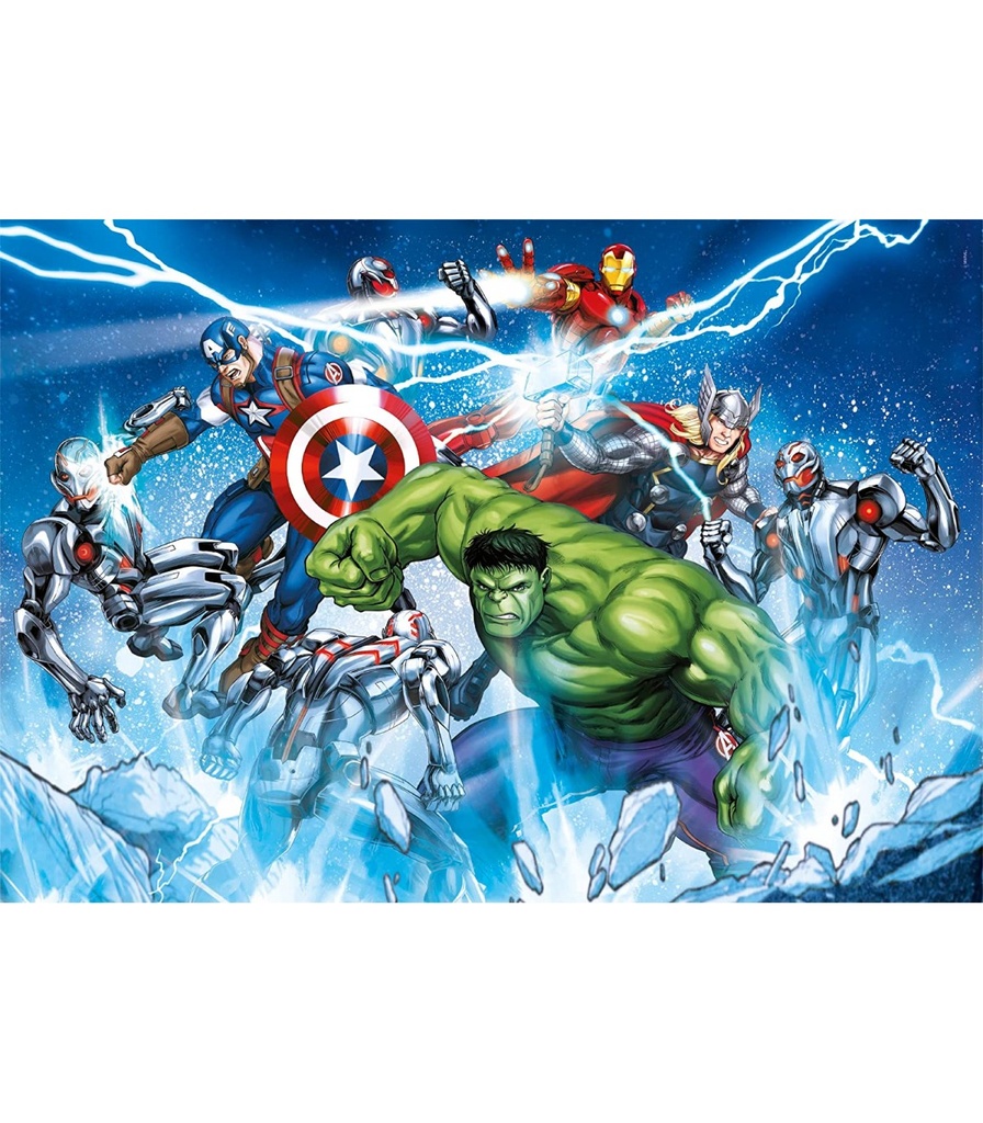 PUZ. 104 AVENGERS
