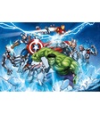 PUZ. 104 AVENGERS