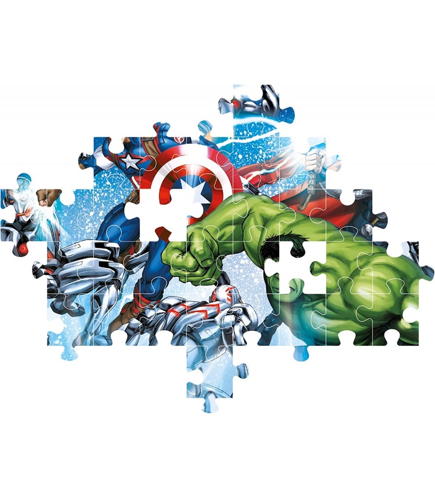 PUZ. 104 AVENGERS