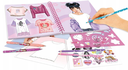 CUADERNO COLOREAR T-SHIRT DESIGNER