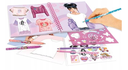 CUADERNO COLOREAR T-SHIRT DESIGNER