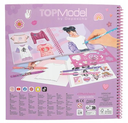CUADERNO COLOREAR T-SHIRT DESIGNER