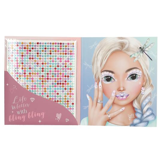CREA TU LIBRO PEGAT.DIAMANTES T.M.
