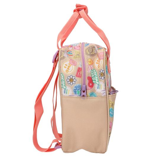MOCHILA MINI GIRL POWER TOP MODEL