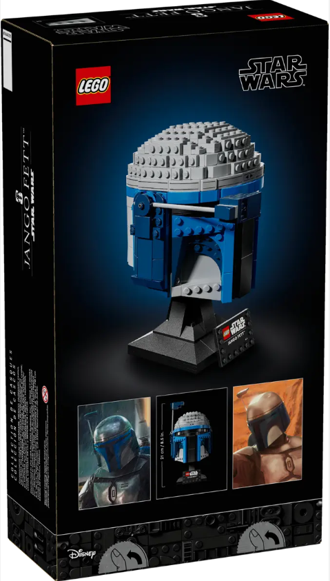 CASCO DE JANGO FETT