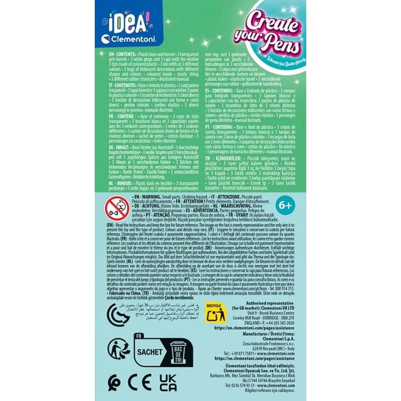 CREA TUS BOLIS MARIPOSAS