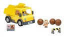 BLUEY CAMION VOLQUETE