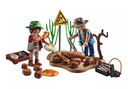 EXCAVACION PALEONTOLOGICA