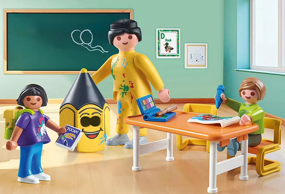 PRIMER DIA DE COLEGIO