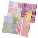 LIBRO P/COLOREAR TOP MODEL