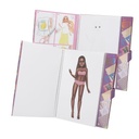 LIBRO P/COLOREAR TOP MODEL