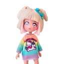 HELLO KITTY MANGA FASH.UNICOR.