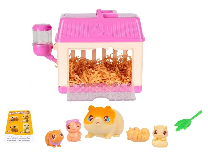 MINI MAMA SURPRISE HAMSTER