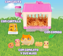 MINI MAMA SURPRISE HAMSTER