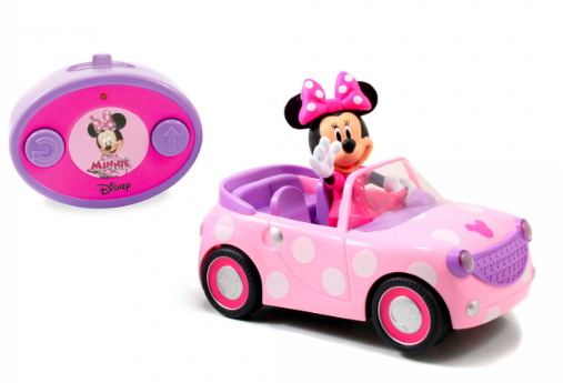 R/C MINNIE ROADSTER 19 CM