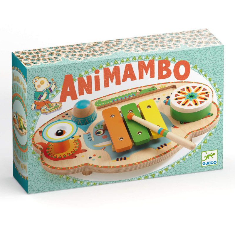 ANIMAMBO CARNAVAL MUSICAL