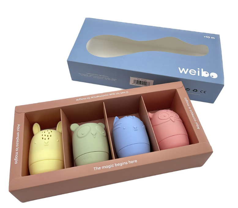 WEIBO WATER BATH